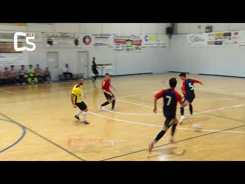 Serie B: Real Ciampino Academy - Alma Salerno