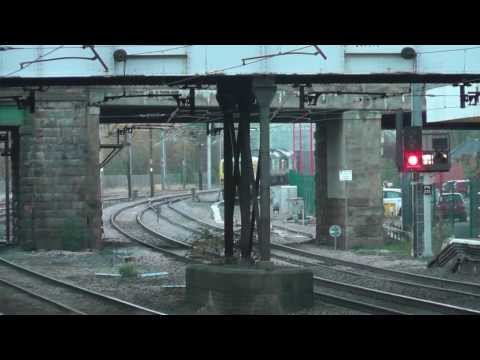 37601/37261 4S44 Daventry - Coatbridge 22nd November 2013 THRASH !!
