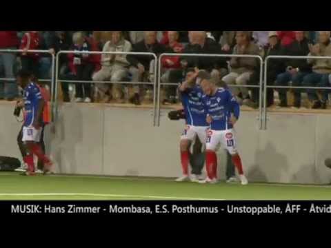 Åtvidabergs FF säsongen 2012