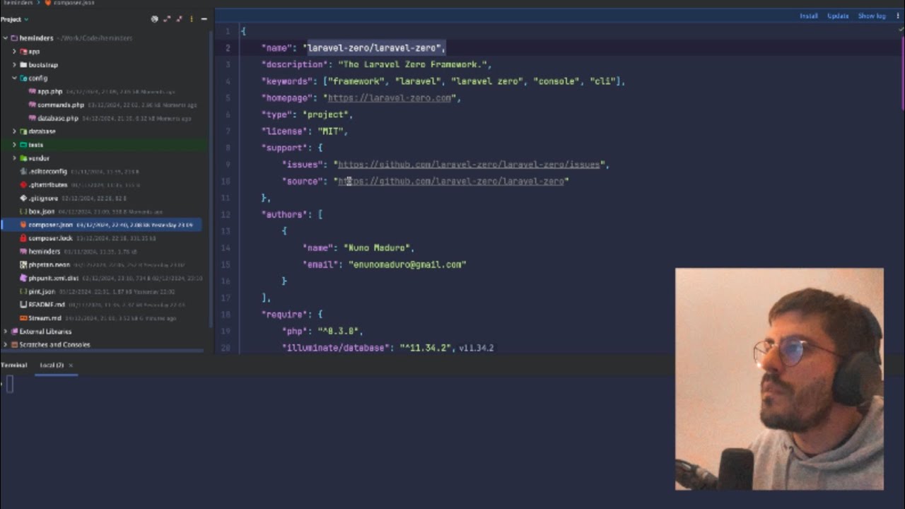 Building an App LIVE | Chill Coding and Q&A 🎙️