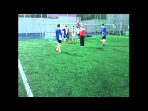 Alumni vs Deportivo Comadreja #Fecha5 CopaPalermo