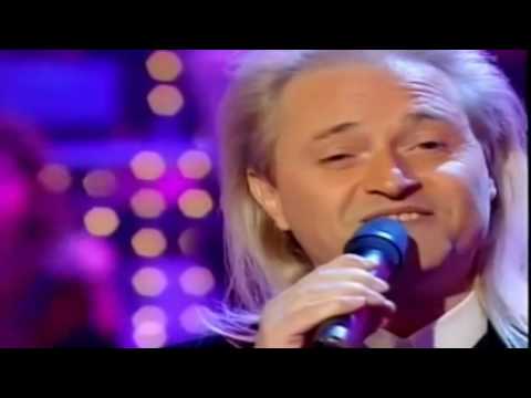 Amedeo Minghi - Cantare è D'Amore [Live SANREMO'1996] (Vídeo e Áudio editado)