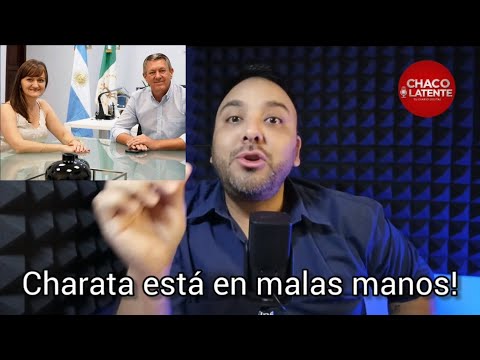 Abandono en #Charata #Chaco