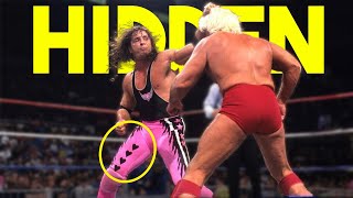 Hidden Details Nobody Ever Noticed In WWE