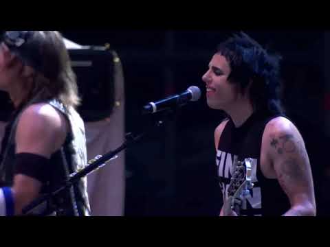 HD - Alice Cooper - Hey Stoopid