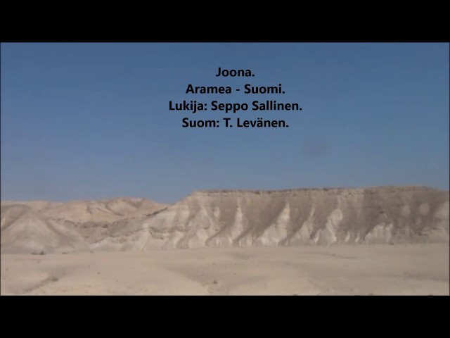 Wymowa wideo od Joona na Fiński Wymowa wideo od Joona na Fiński