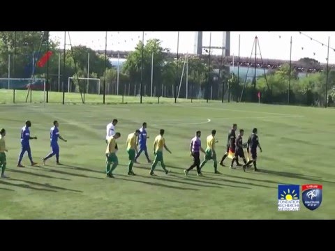 DH Aquitaine - 24ème journée - U.S. Lormont - Genêts  Anglet