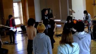 Dimension Zero - Through The Virgin Sky cover 関東学院大学ハワイアン部