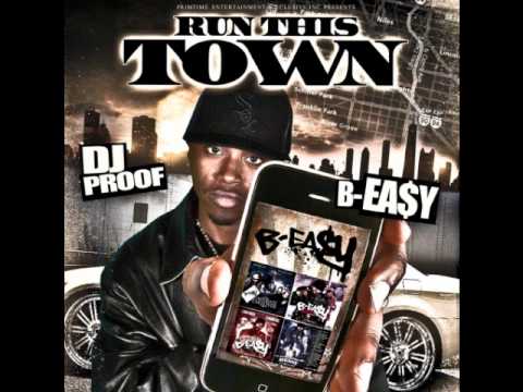 Kobe Honeycutt aka Ko-Killa feat. B-Easy Live "We Need That"