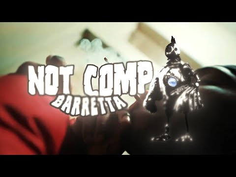 Barretta - NOT COMP ft. Dirtydracs (dir. by  @jaythesage)