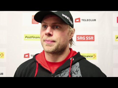 Interview Sean Bergenheim