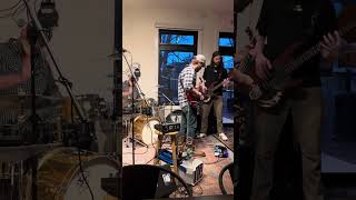 Patrick the gathering jamming at liberty public house