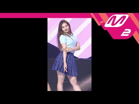 [MPD직캠] 프리스틴 성연 직캠 'WE LIKE' (PRISTIN SUNGYEON FanCam) | @MCOUNTDOWN_2017.9.14