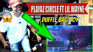 BET 2007   Playaz Circle feat Lil Wayne Duffle Bag Boy - Producer Reaction