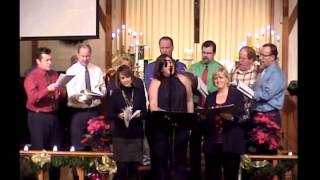 &quot;Hallelujah, Light Has Come&quot; by BarlowGirl; performed by Praise Team