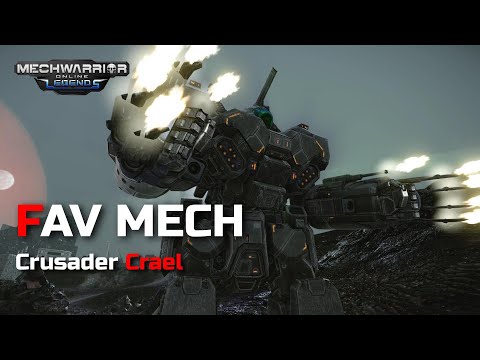 Only for Real Brawler | MechWarrior Online (MWO)