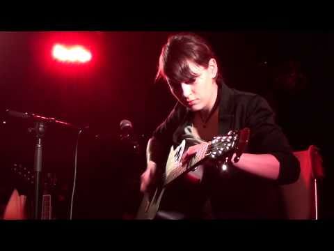 5/15 Kaki King - Playing With Pink Noise (Acoustic) @ The Biltmore Cabaret, Vancouver 03/12/11