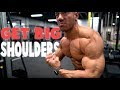 MEN VS WOMEN - VARIATIONS FOR SHOULDERS Ft IFBB PRO Nathan Williamson TFM.