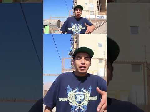 Grabación videoclip Poke 😊 #altohospicio Aka Di Alí 🥷🏼