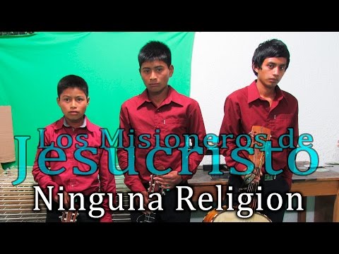 Los Misioneros de Jesucristo vol.1 ( Ninguna Religion )