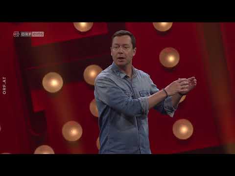 ORF Kabarettgipfel vom 25.05.2018