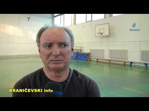 ZRK Kucevo ZRK Djerdap (RTV MLAVA 19.10.2019.)