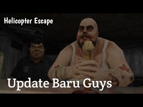 Update Baru Makin Susah - Mr. Meat 2 Indonesia - Helicopter