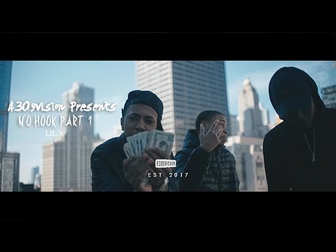 Lil X - No Hook Part 1 (Official Video) Shot By @a309vision