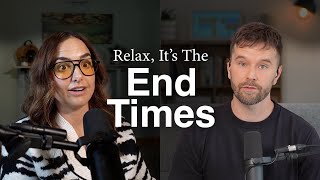 The Time Has Come with Graham Wardle