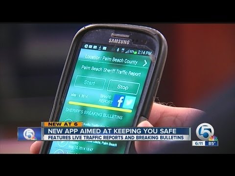 New Pbso Audio Traffic App