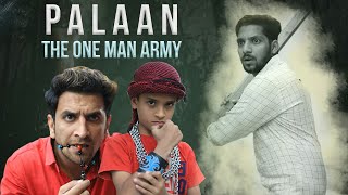 &#39;PALAAN&#39; THE ONE MAN ARMY || Funny Rowdy comedy || Kiraak Hyderabadiz