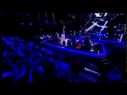 Liam Geddes - Run - Live Show 4, Team Kian