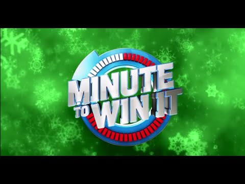 Minute to Win It: Christmas Timer