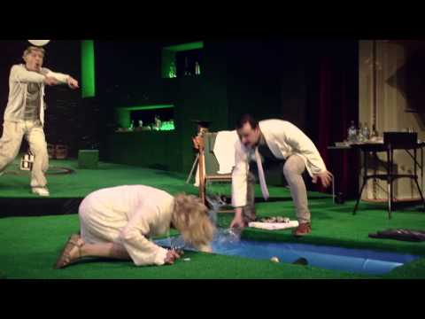 Ich habe Bryan Adams geschreddert | Oliver Bukowski | Regie Mario Holetzeck |