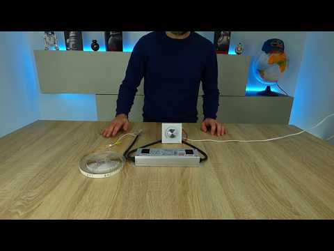 DIMMABLE LED power supply, DOES IT WORK?