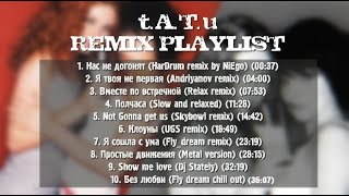 Download lagu 🎧 t.A.T.u - remix collection 🎼 mp3 Download lagu 🎧 t.A.T.u - remix collection 🎼 mp3