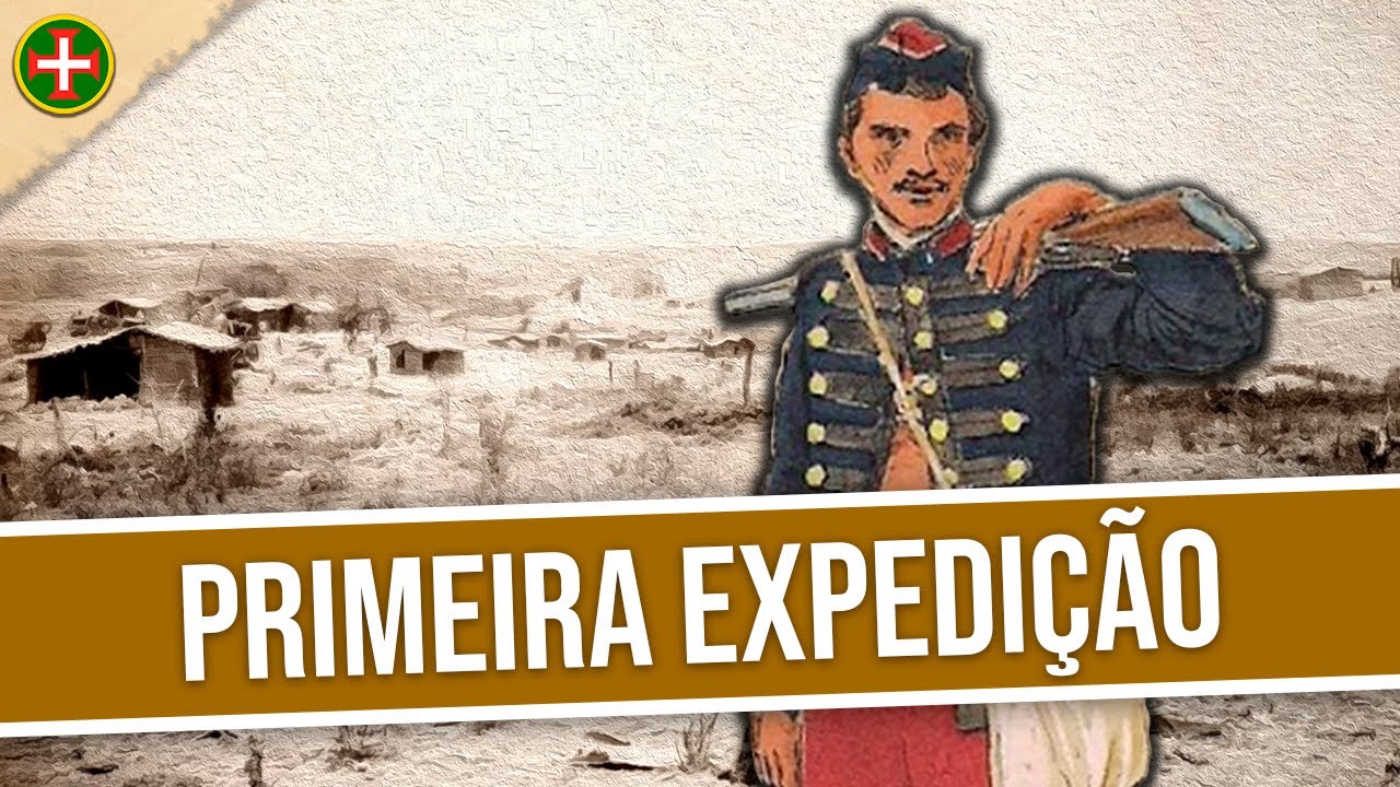 Primeira Expedição (1896) | Guerra de Canudos