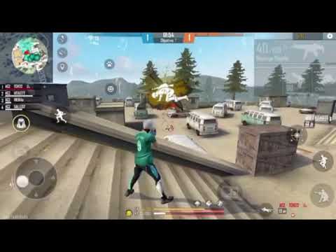 JBrisko x Traap Night Show - Free Fire Highlights