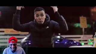 YUNGEN - PUNK (CHIPMUNK DISS) | Reaction