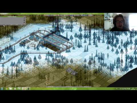 Let's Play OpenTTD E11 More Raw Materials