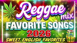 Download lagu Best Reggae Mix 2026 🎵️ Reggae Collection 2026 🍉 All Time Favorite Reggae Love Songs mp3