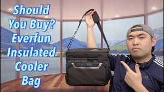 Should You Buy? Everfun Insulated Cooler Bag