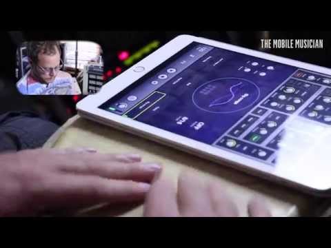 Impaktor: How to Drum, with your iPad!