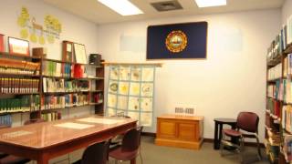 Hooksett Library NH Room