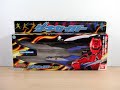 Review JyuKen Sentai Gekiranger Geki Saber