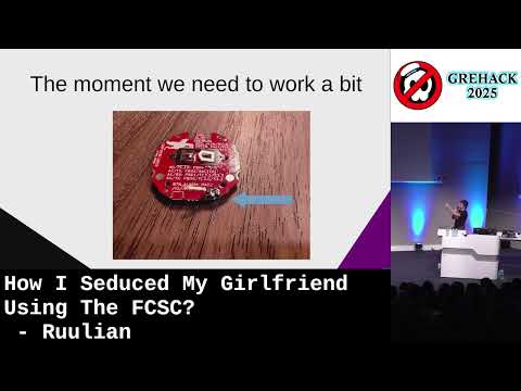 YouTube video