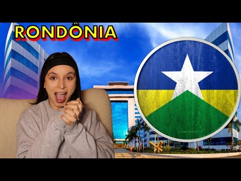 PORTUGUESE REACTING TO FACTS AND CURIOSITIES ABOUT RONDÔNIA | Brazilian State
