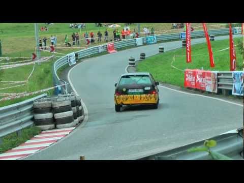 GSMP Limanowa 2012 | Jakub Lesiak | Citroen Saxo VTS [MotoRecords.pl]