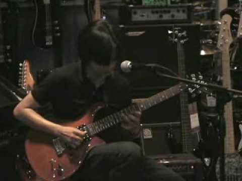 Shredmanila Guitar Workshop @ The Music Source (feat. Fidel De Jesus)