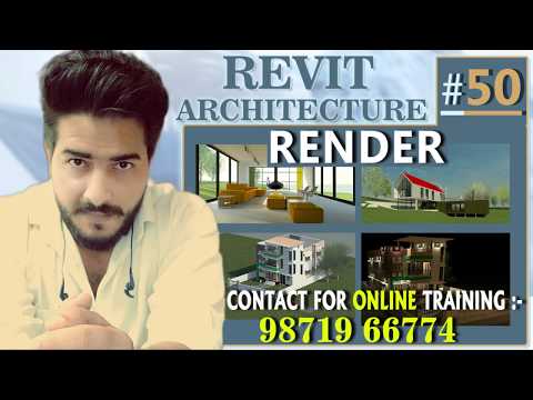 1 | AutoDesk Revit Architecture DEMO DeepakVerma dp